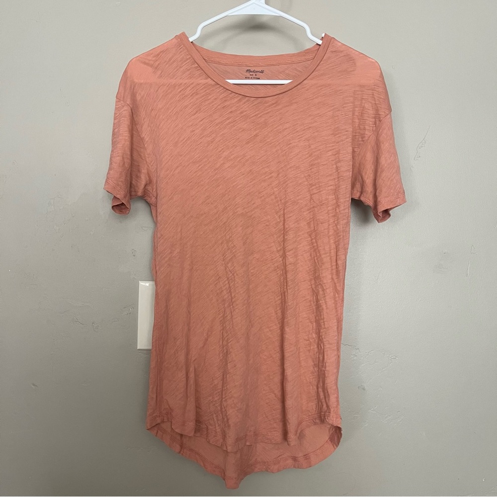 MADEWELL Salmon Women’s T-Shirt